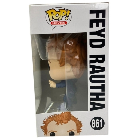 NEW Authentic Funko Pop Dune Feyd Rautha - Picture 3 of 4